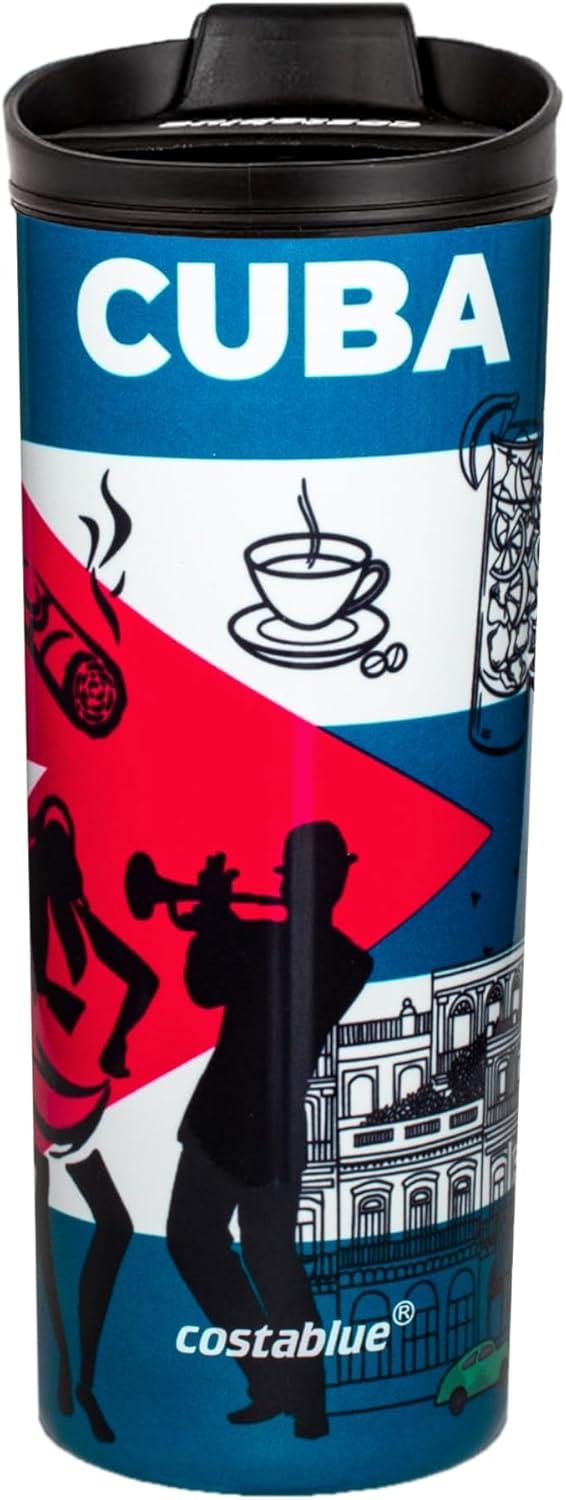 Best Travel Mug: Leak-Proof vs. Easy Clean – Cuba Flag Showdown Tested…
