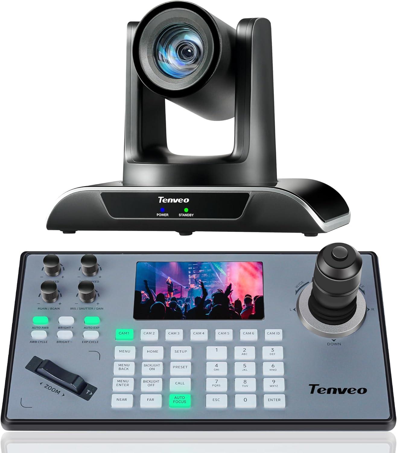 10X Zoom Bundle Tested: Church Streaming Versus Room Control... See The Insight!