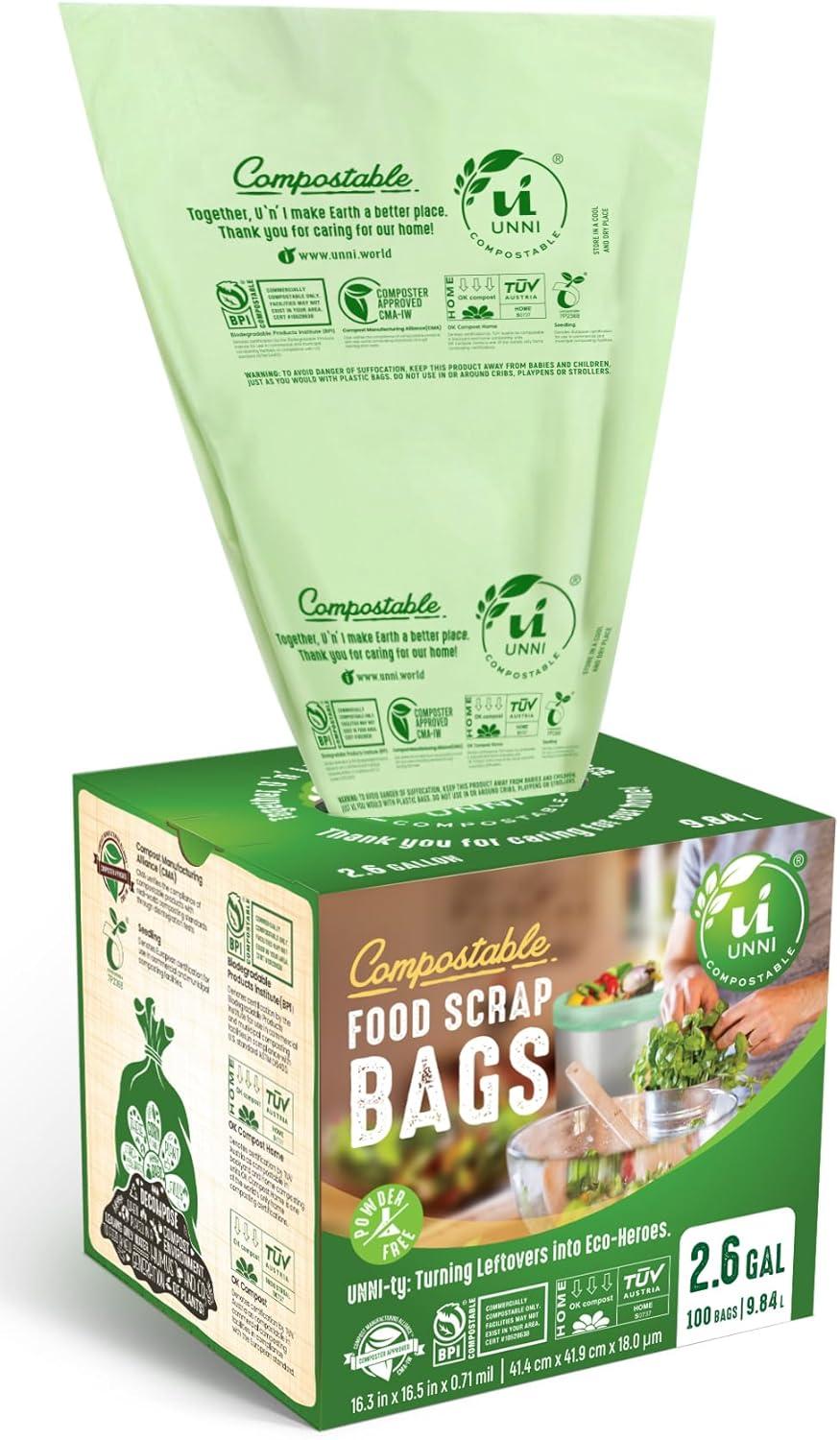 Highest Rated Compost Liner Bags Compared…