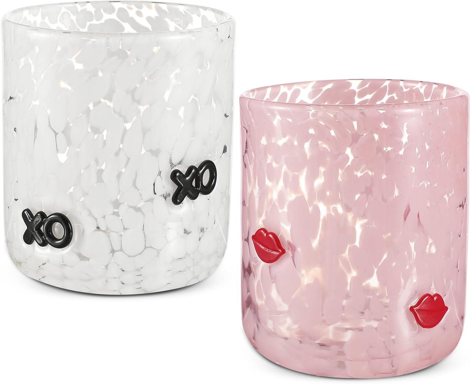 Surprising Craftsmanship Cocktail Cups... Perfect Gift!