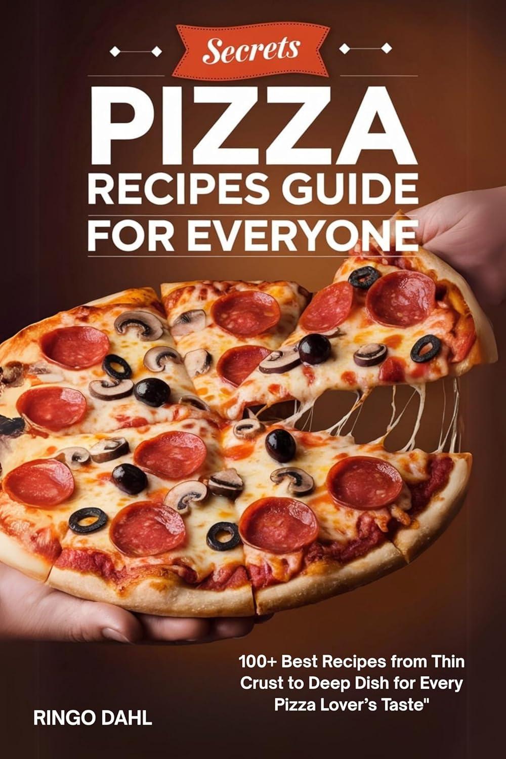 Cracking The Pizza Code: Tested Recipes, Surprising Insight