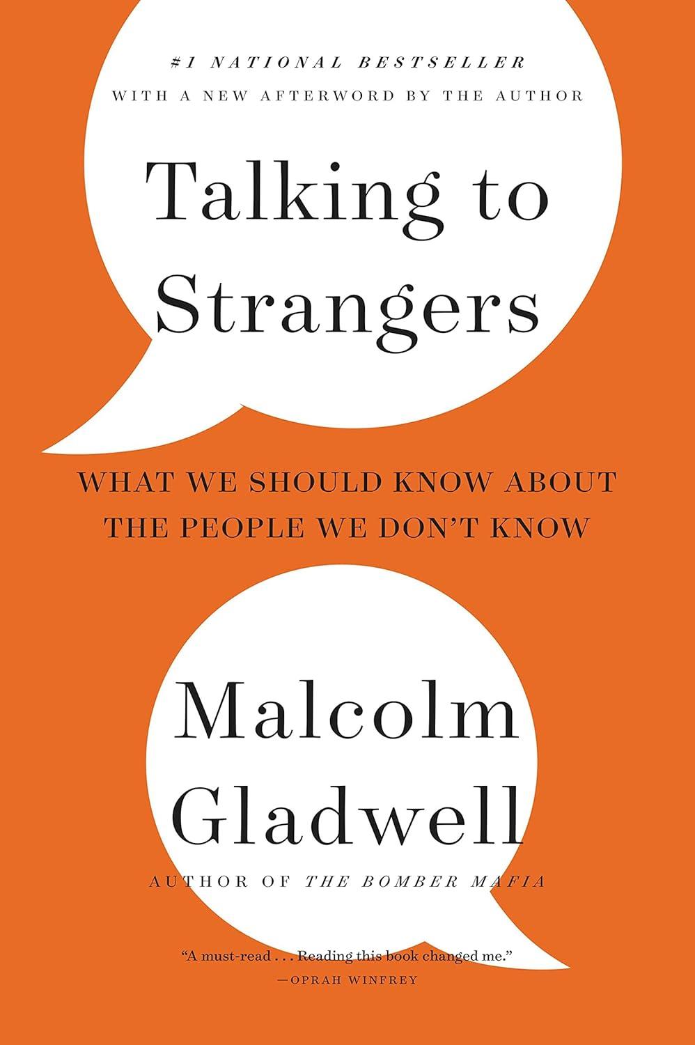 Surprising insight: Tested in real life... comparing strangers vs. trust