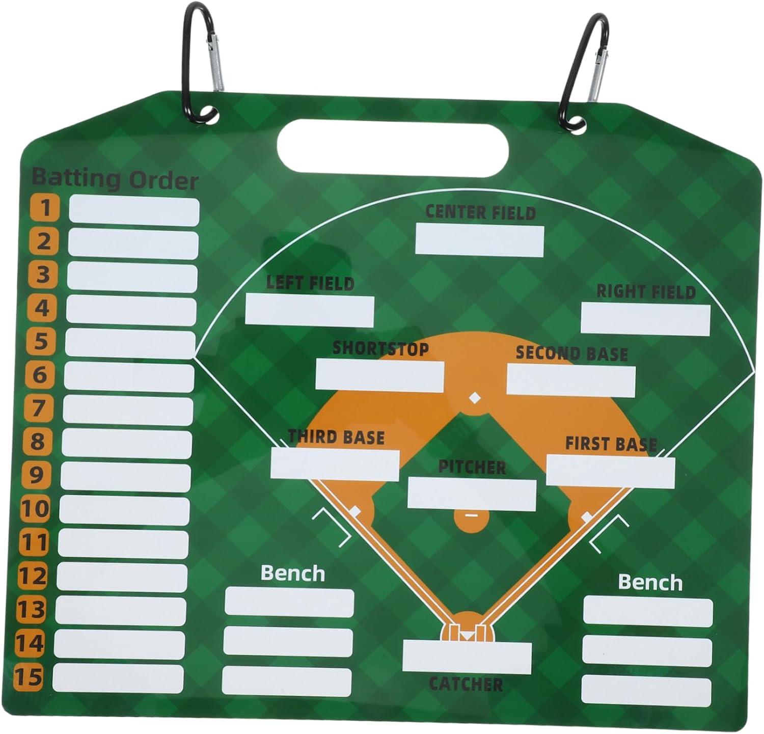 Baseball PVC Board: Tested Durable, Lightweight…Seasonal Hit!