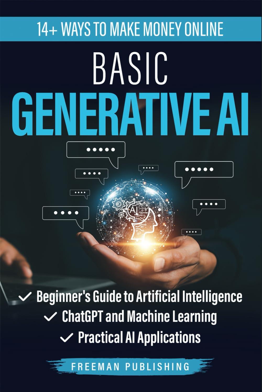 Comparing AI Books vs Gadgets: Generative Power Showdown