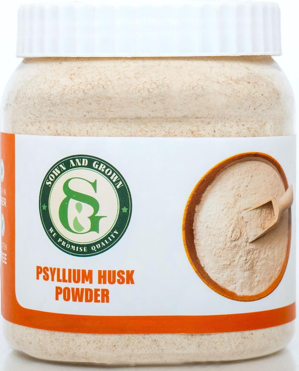 Psyllium showdown: Tested benefits meets surprising gut relief...choose now!