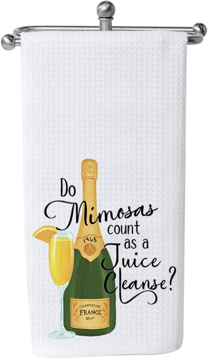 Champagne Lover's Best: Quote Towel Use Case Showdown