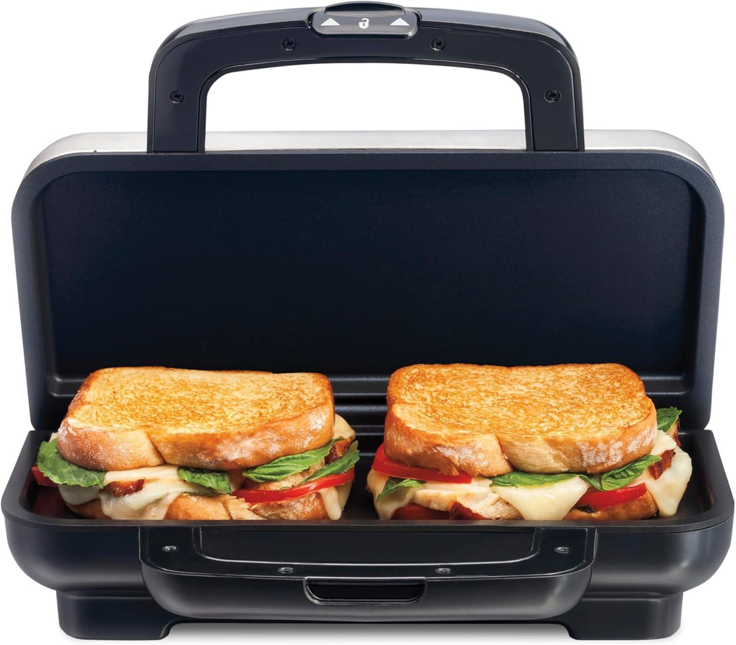 Tested: Surprising Insight on Sandwich Maker Choices This Season