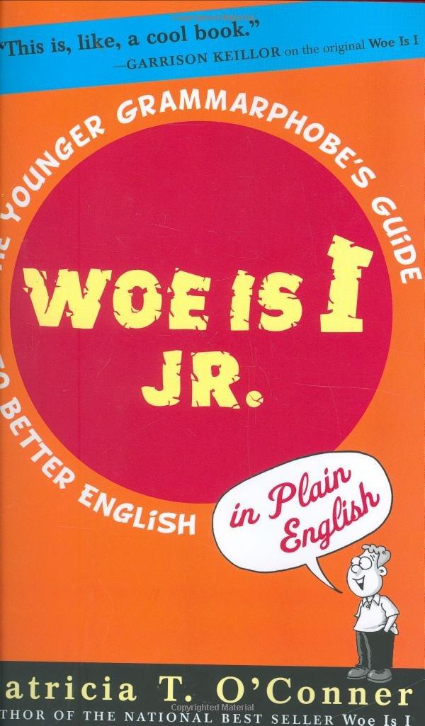 Woe Is I Jr... Grammar Showdown For Young Minds