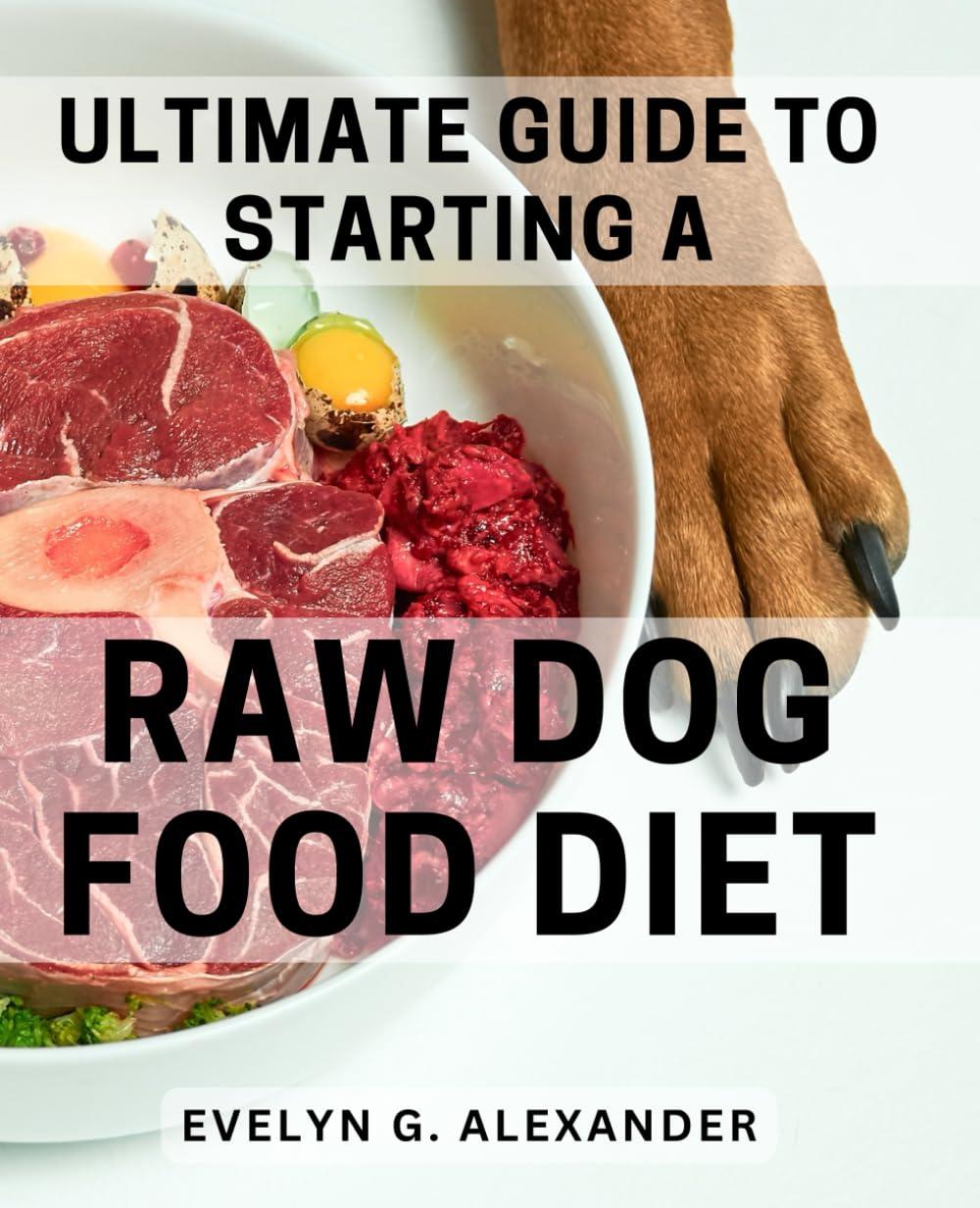 Raw Dog Food: Tested Versus Fresh: A Surprising Beginner's Win