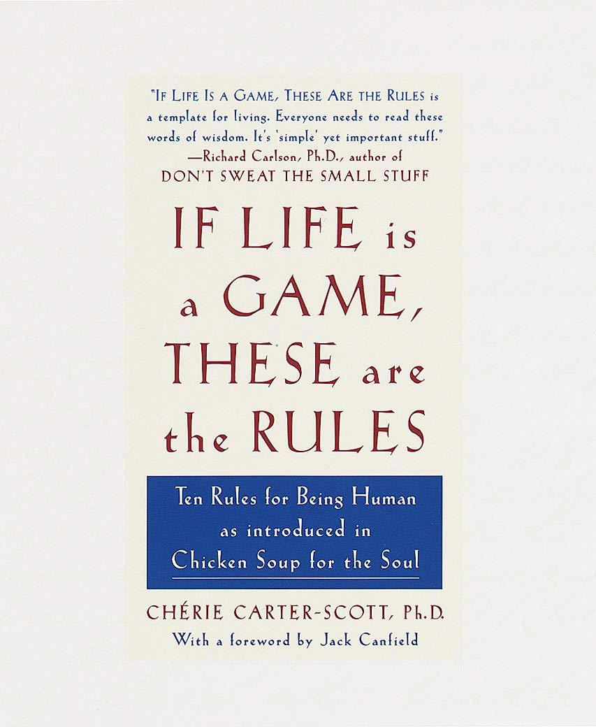 Game Rules vs Soul Wisdom: Surprising Human Tenets Compared