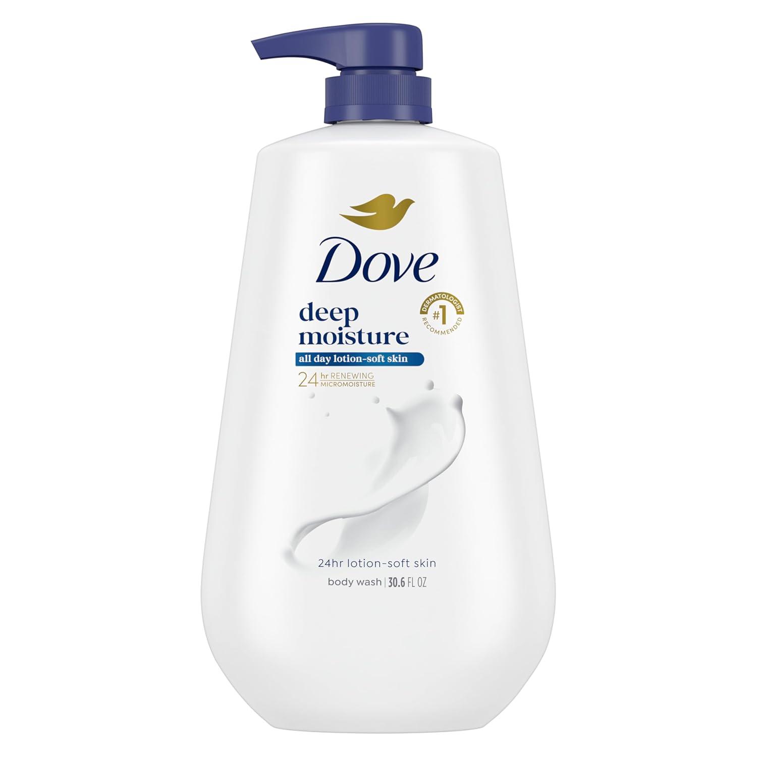 Moisture Showdown: Dove vs. Lotions - Surprising 24hr Test