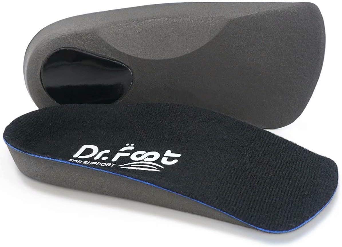 Orthotic Showdown: Tested Relief for Flat Feet and Fatigue... Orthotic Inserts Versus Puffs
