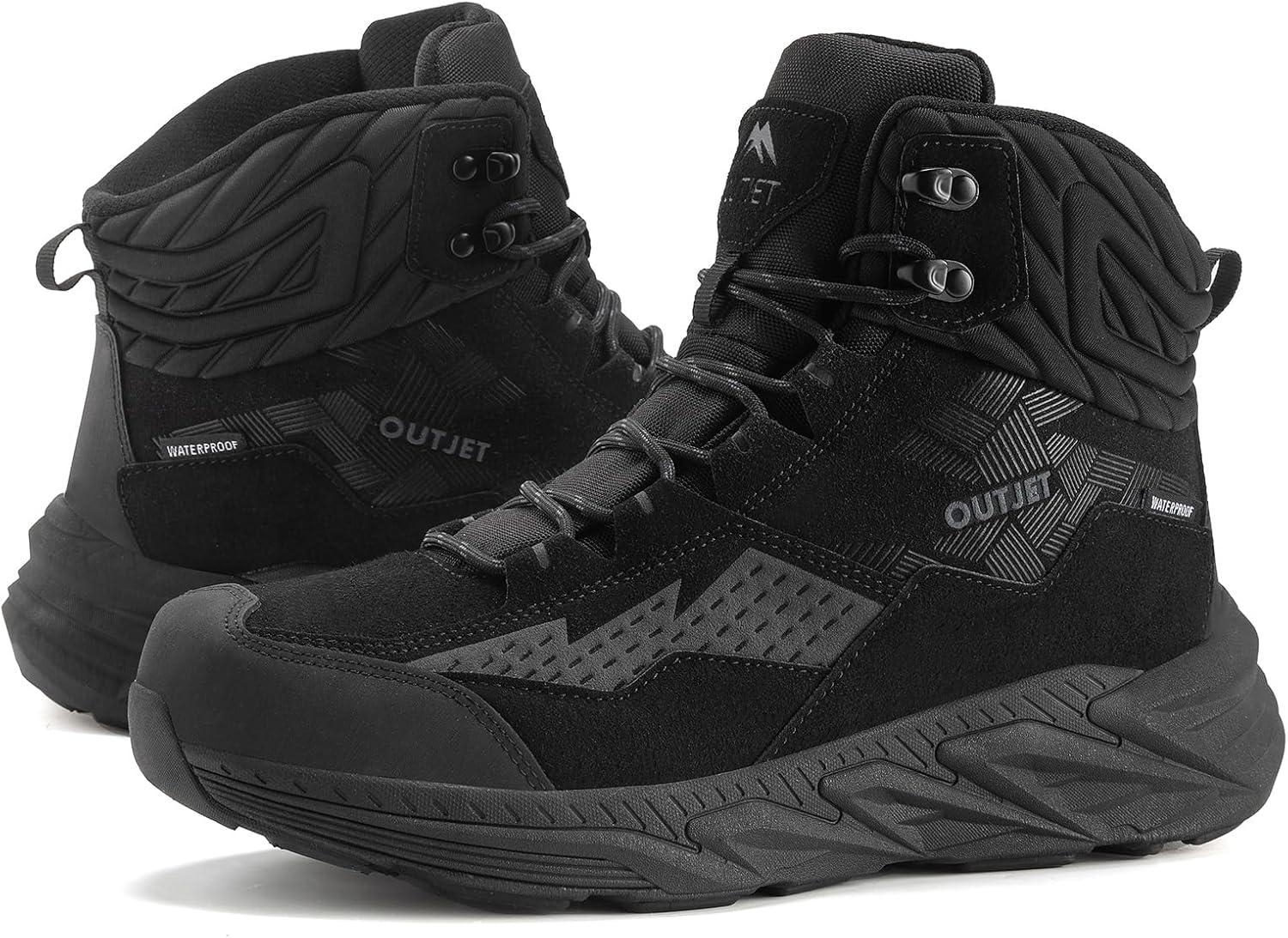 Comparing Hike Boots: KEEN, NORTIV, OUTJET – Showdown Insights