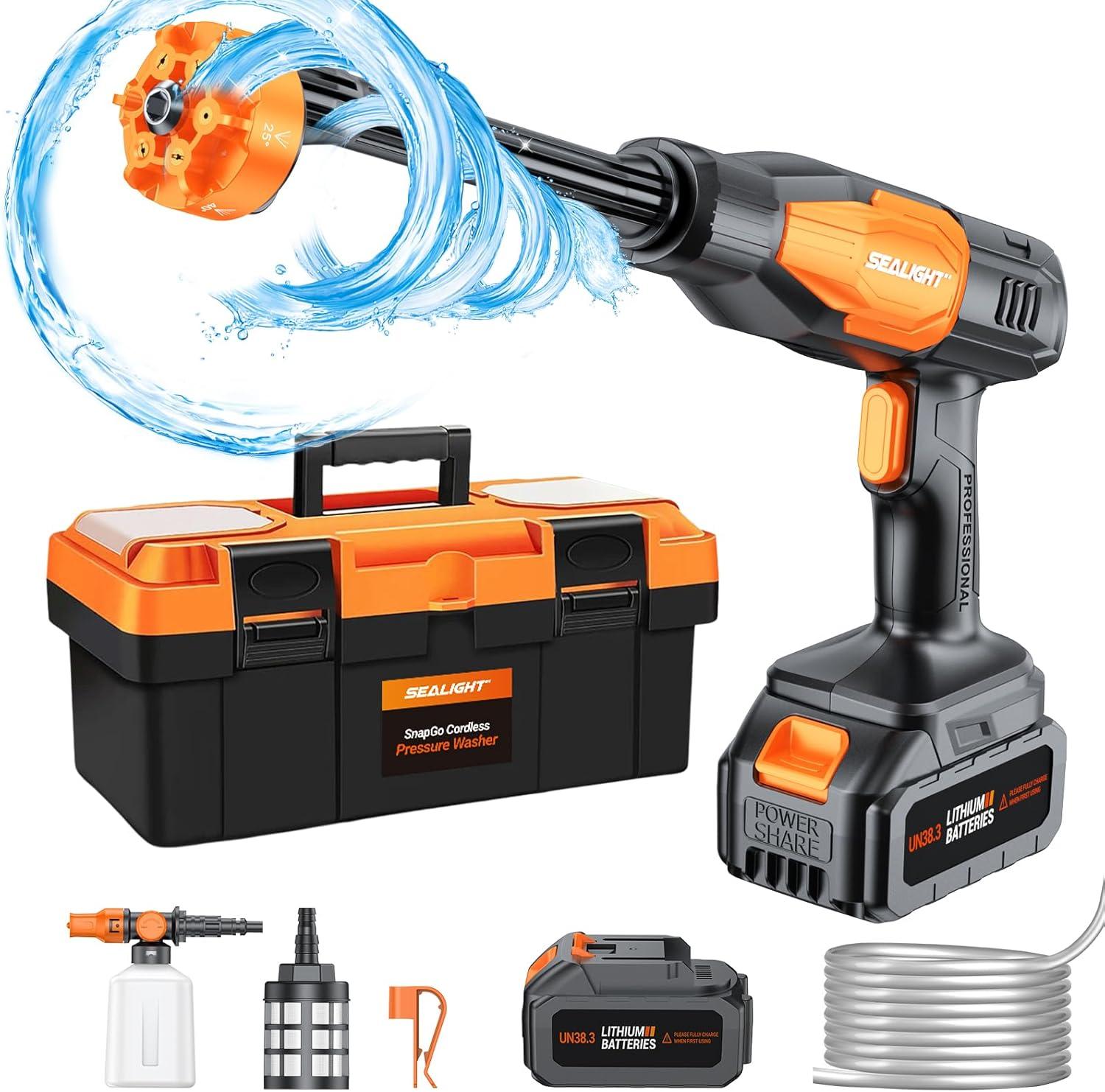 Power Washer Showdown: Surprising Power Versus Price