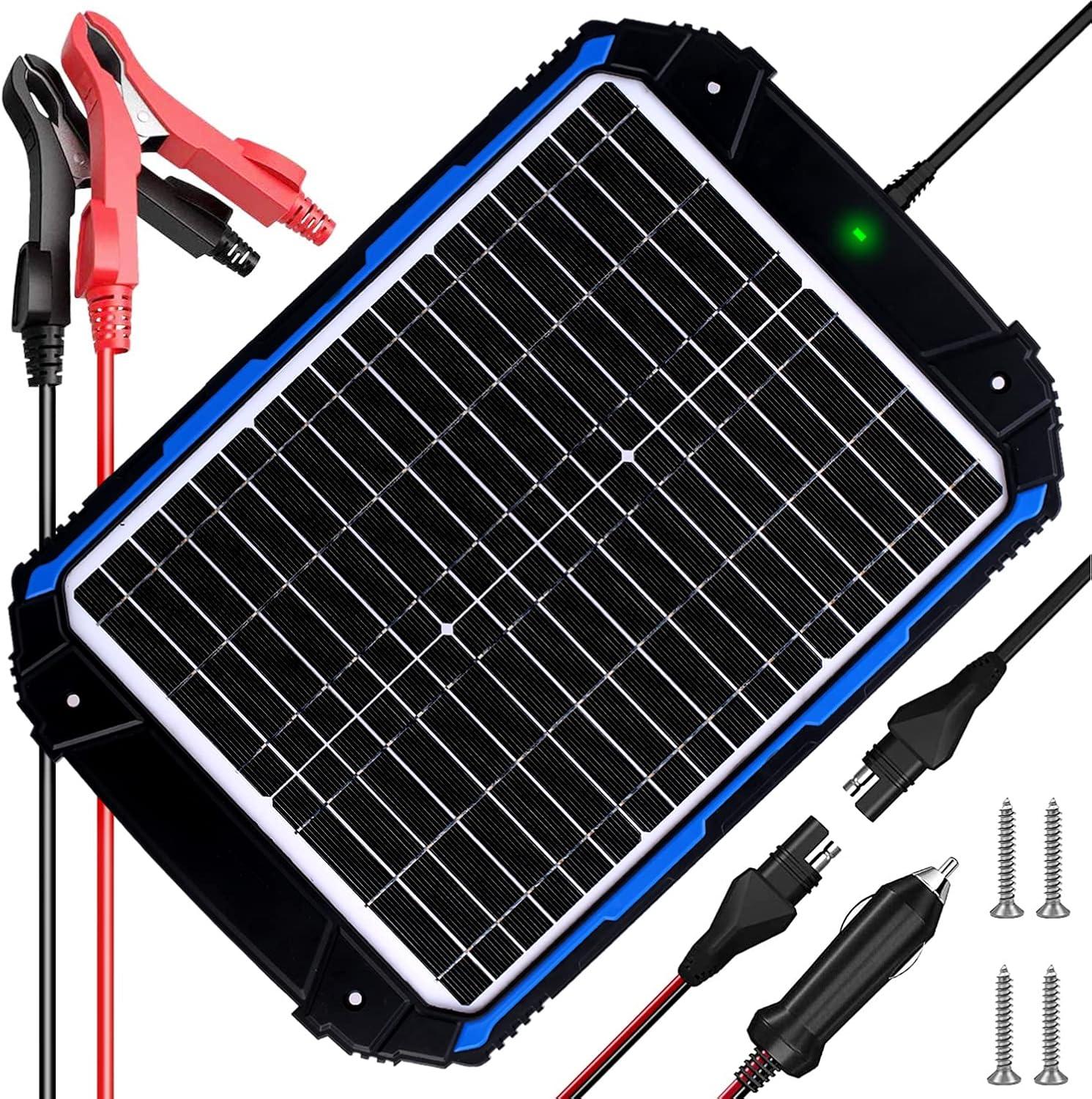 Solar Panel Showdown: Versatile Power, Tested Performance