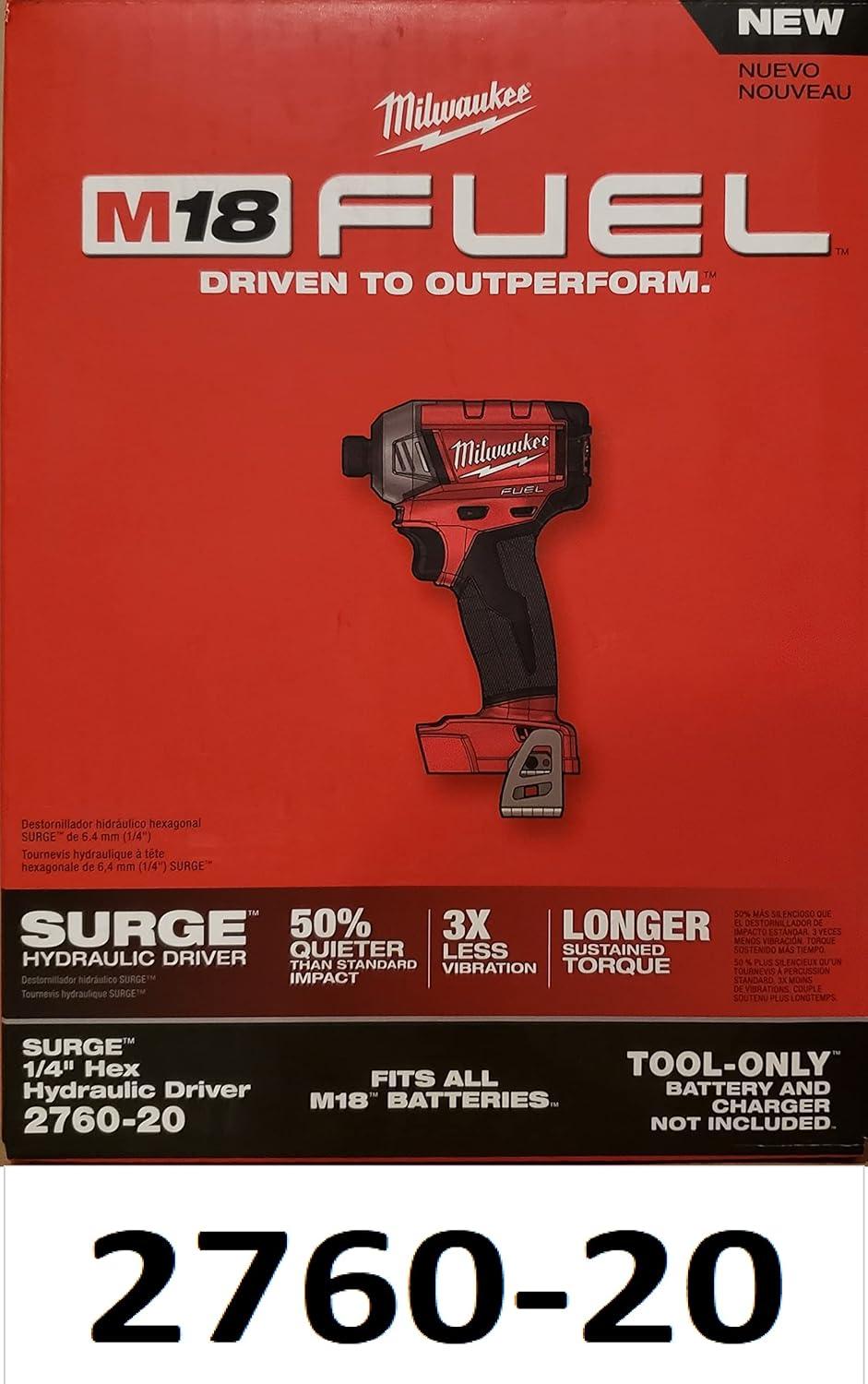 Milwaukee Impact Driver Showdown: Tested Power Insights