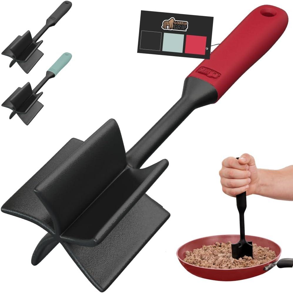 Ground Beef Recipes, Chopper Versus Cookbook, Tested Insight, Easy Meals