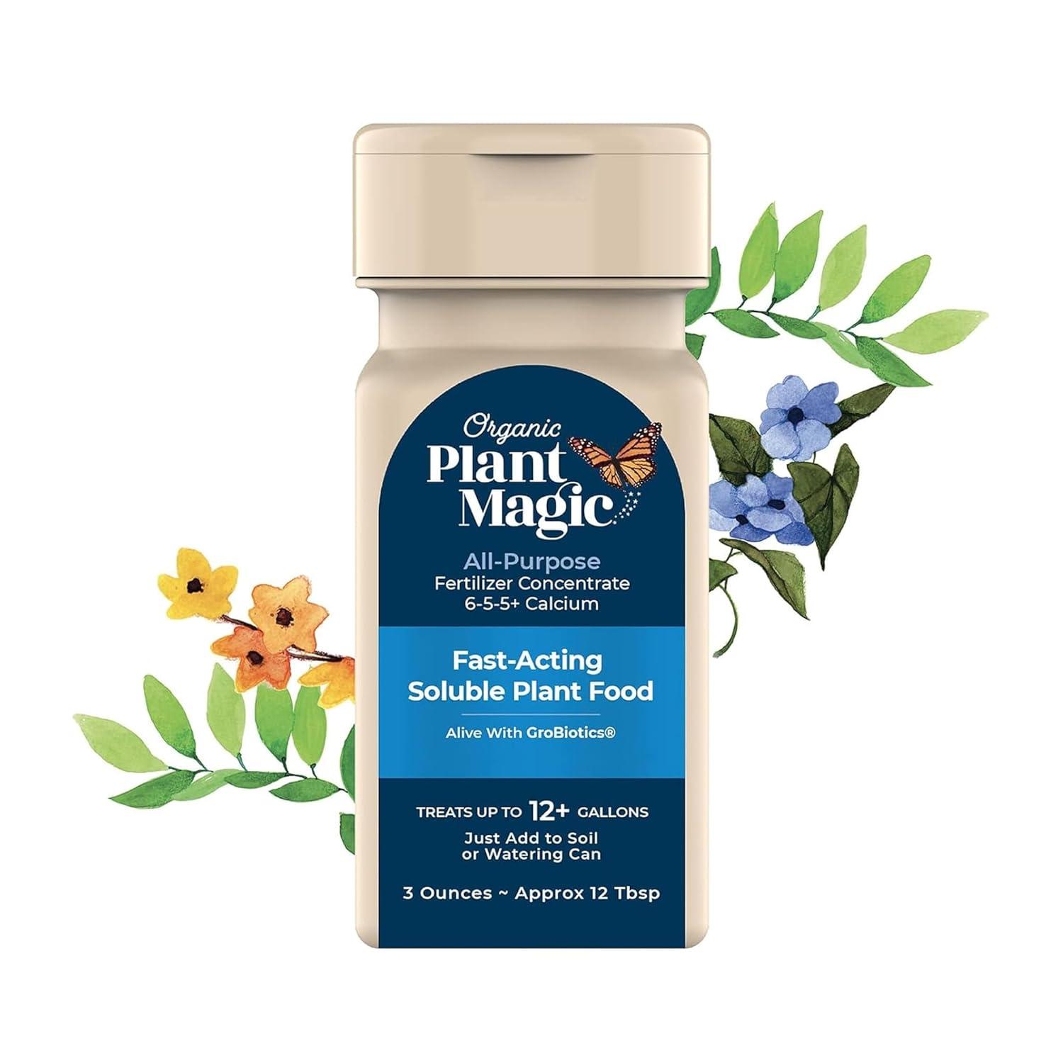 Surprising Showdown: Organic Fertilizer Versus Growth brands for Happy Plants