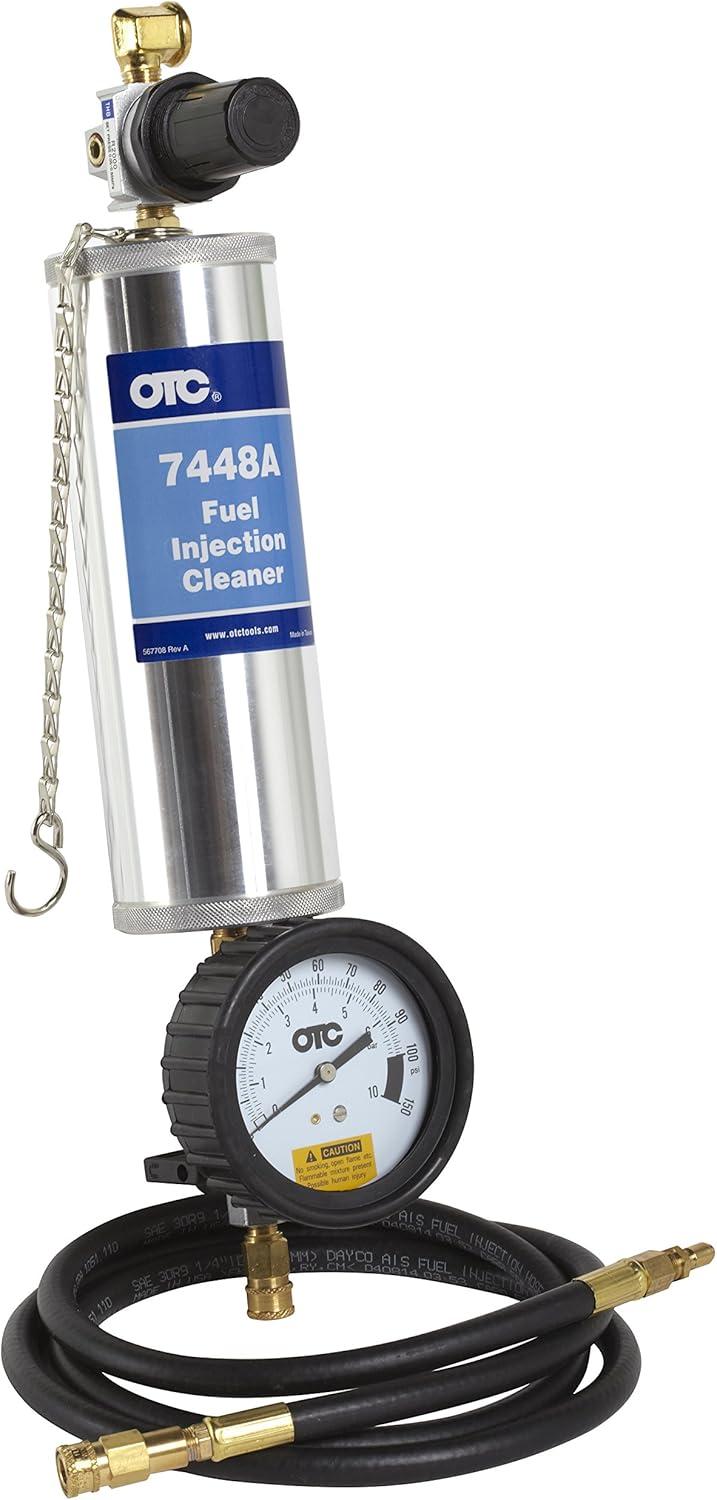 OTC Fuel Cleaner Versus: Tested Benefits, Surprising Insights Into Automotive Maintenance