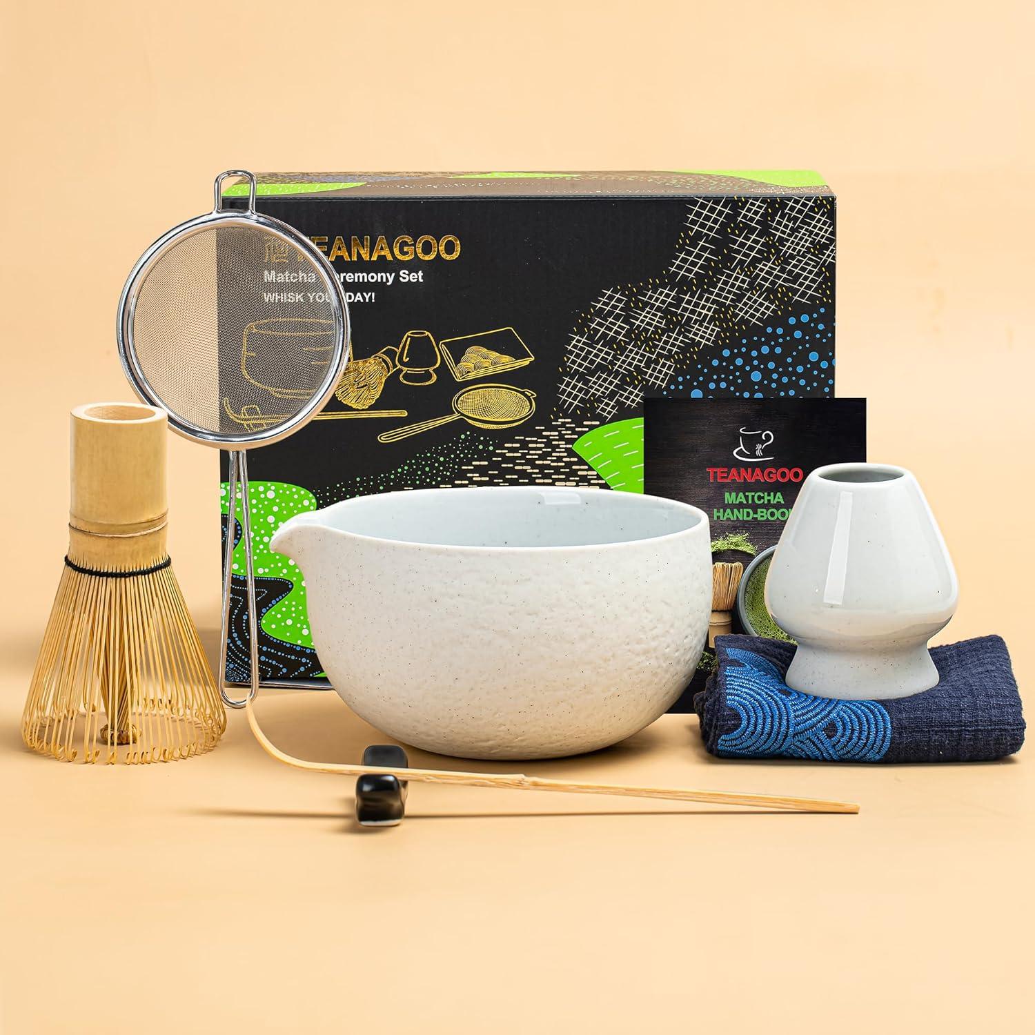 TESTED Matcha Set Versus Kohiki: Surprising Detail For ceremonies...�� Set