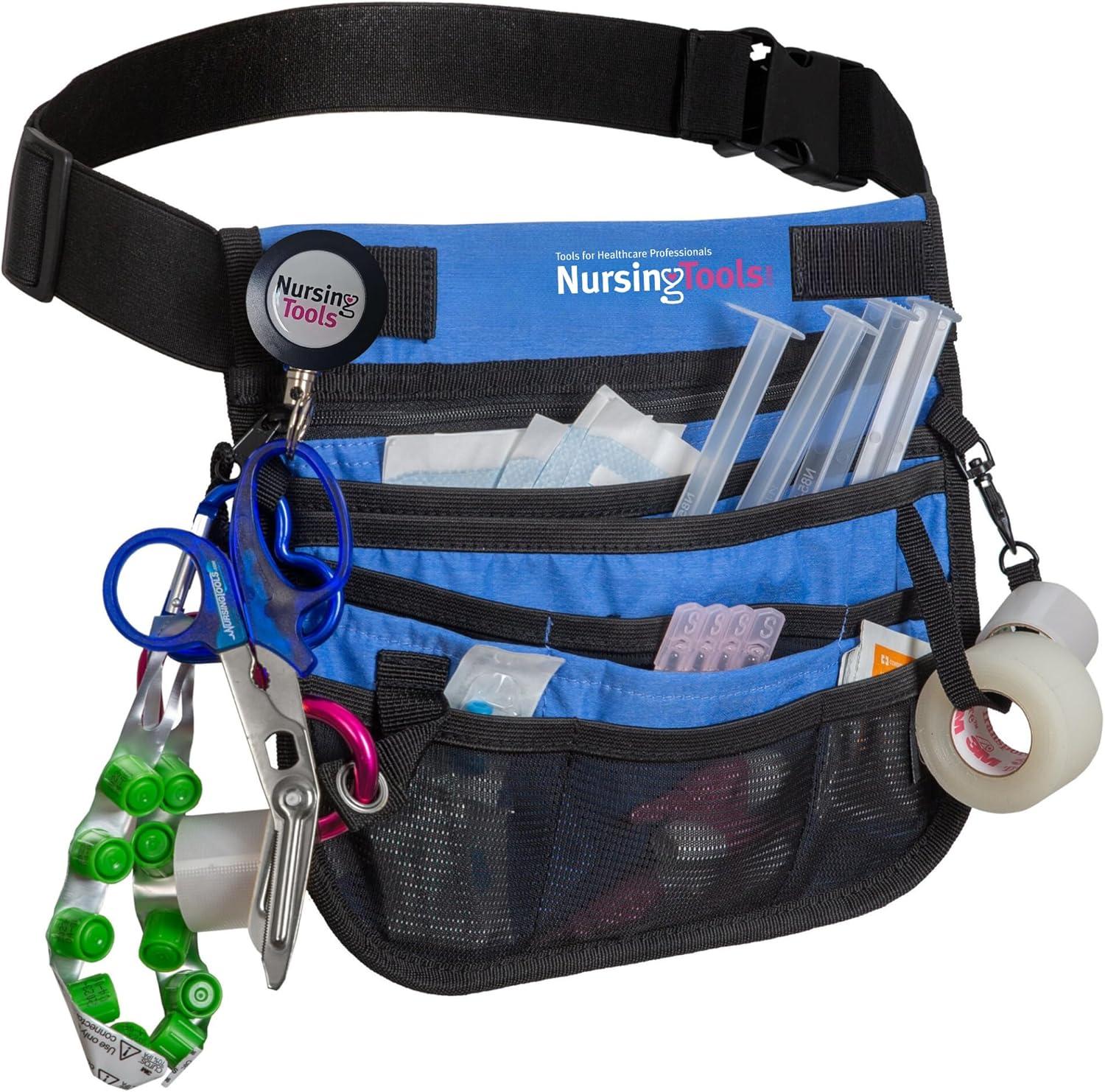 Kangapak versus Fanny Pack: Tested Sponge & Compartment Insight...Medical Must-Have!