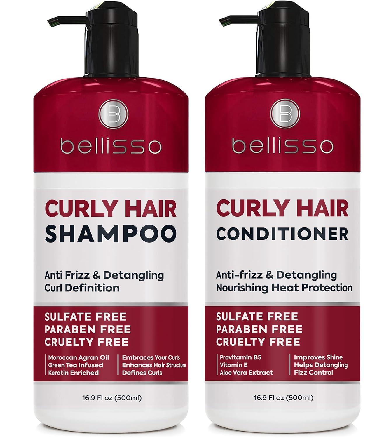 Shampoo Versus Conditioner Showdown:curl Care Surprising Insights