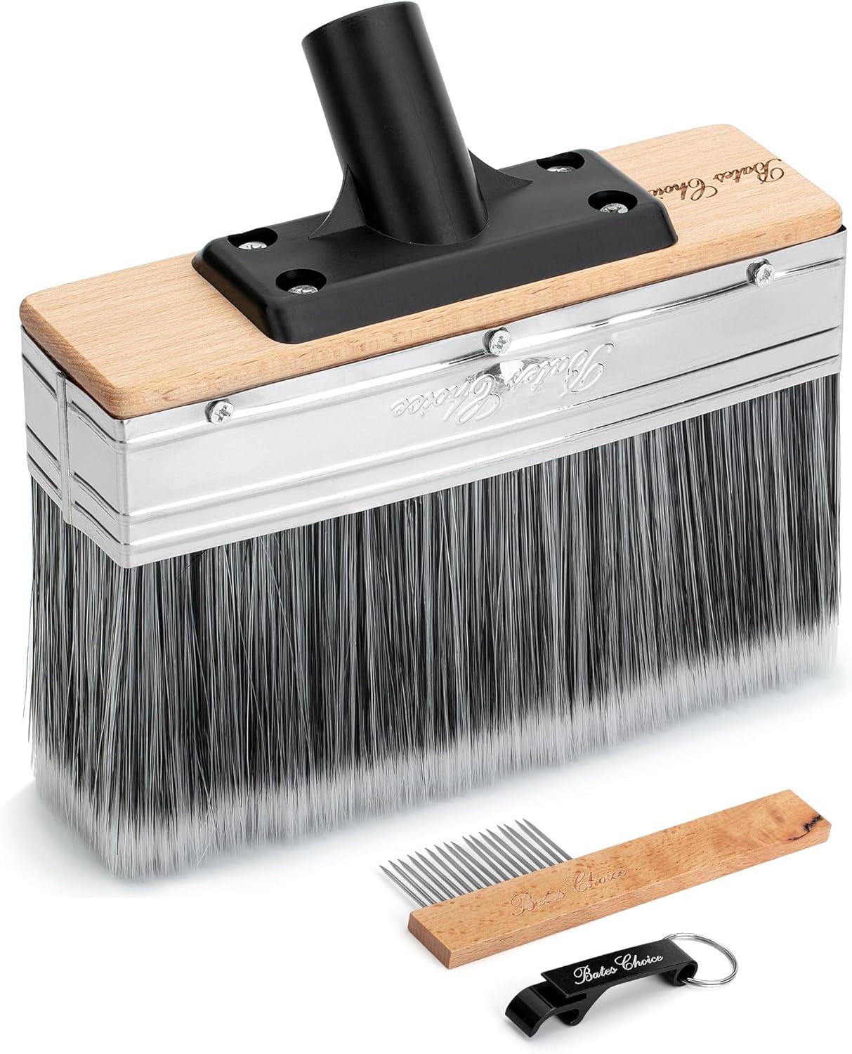 Surprising Insight: Bates vs. Wood Stain Applicator - Tested & Perfect For Every Project