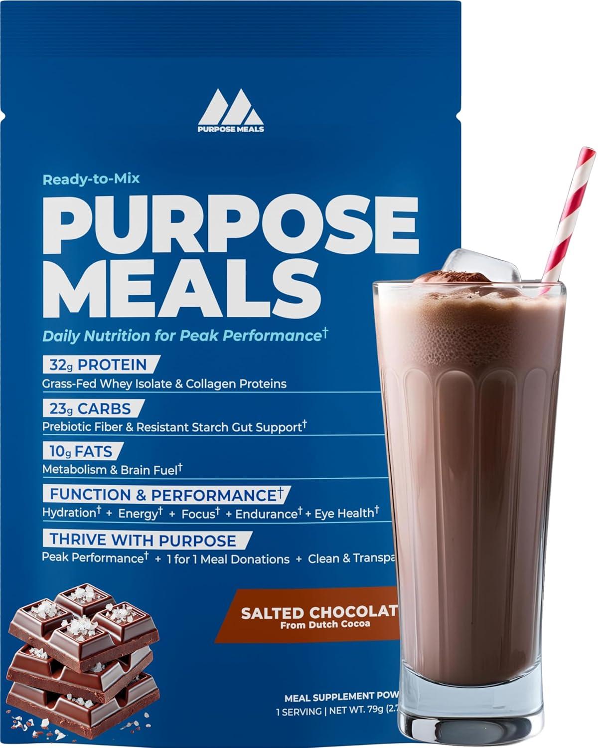 Strawberry-Almond Protein Power Shake: Gut, Energy & Health Boost Tested!