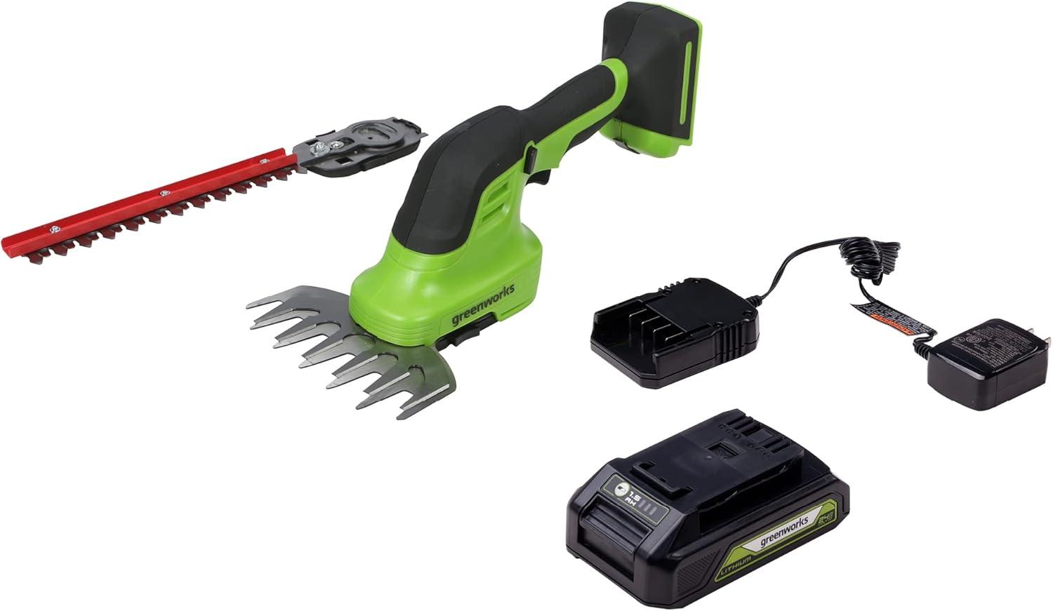 Greenworks Shear Showdown: Surprising Power for Less… Tested!