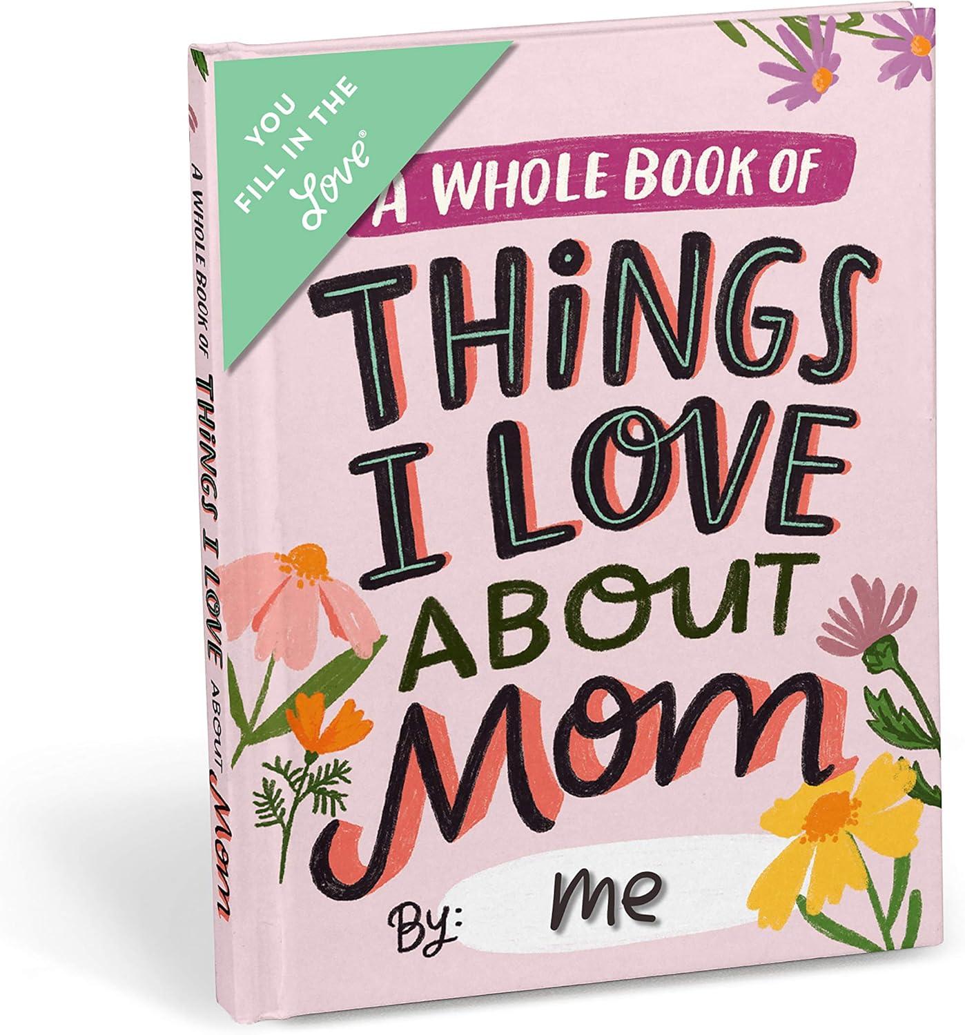 Compare Em & Friends Mom Book vs. Gift Journal: Tested Insight, Surprising Reveal!