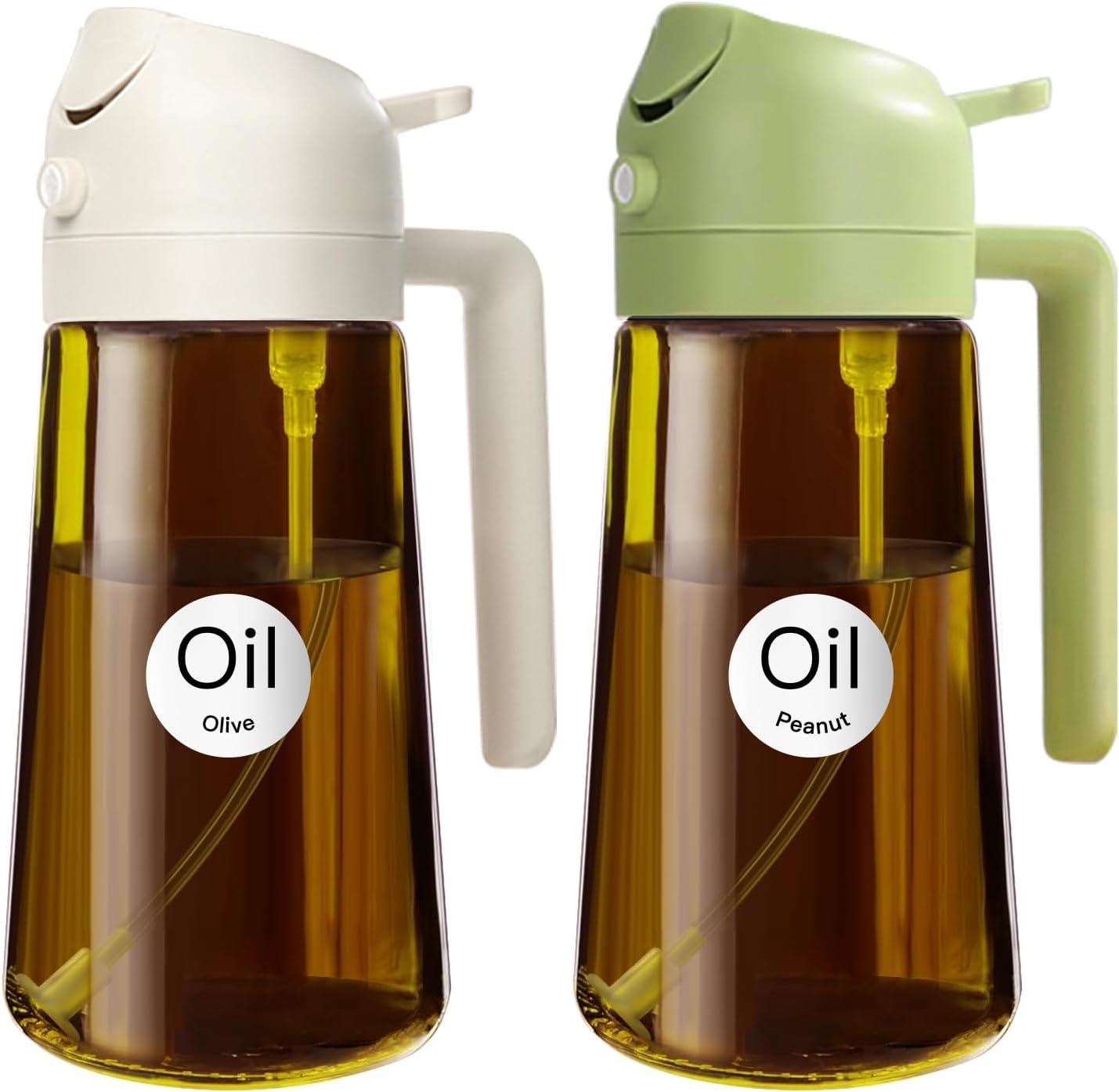 Surprising Oil Sprayer Showdown: Tested Kitchen Picks