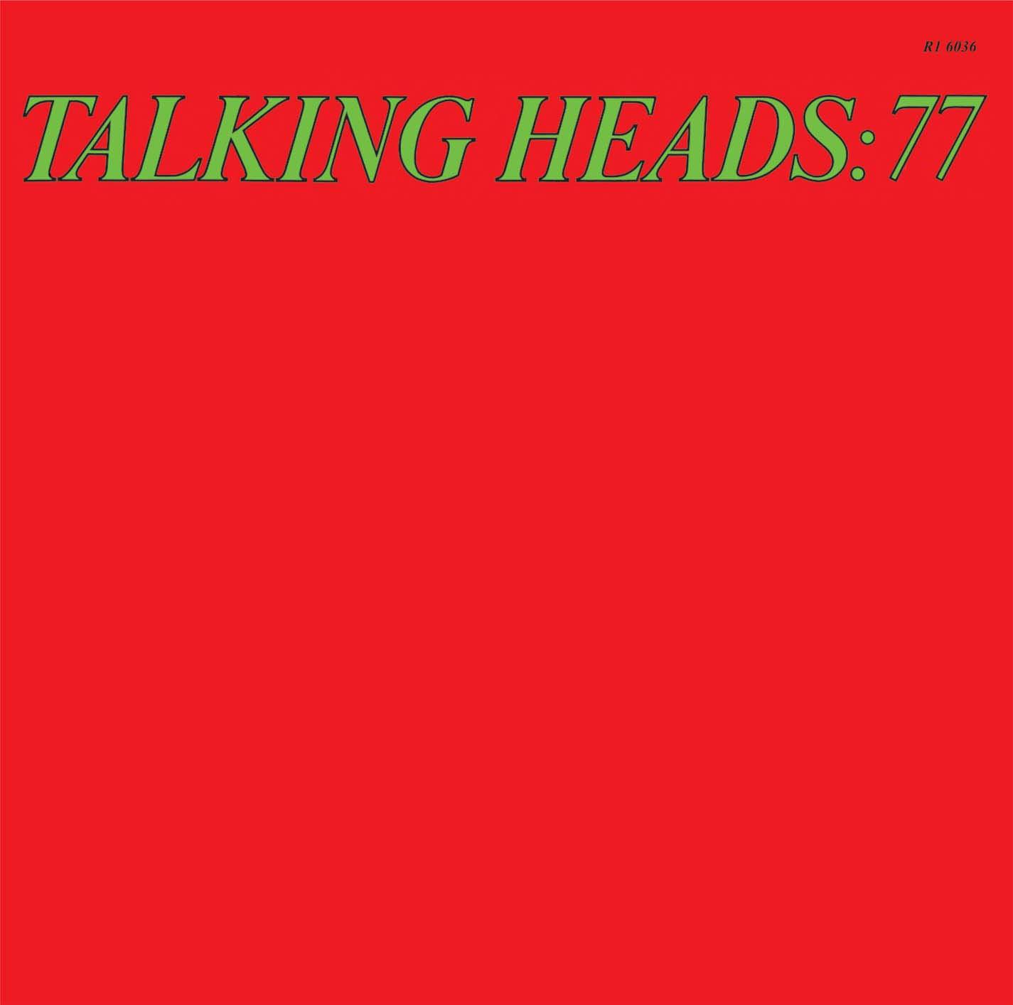 Compare Talking Heads' tested classics: Remain In Light, Little Creatures, 77, Sense Deluxe!