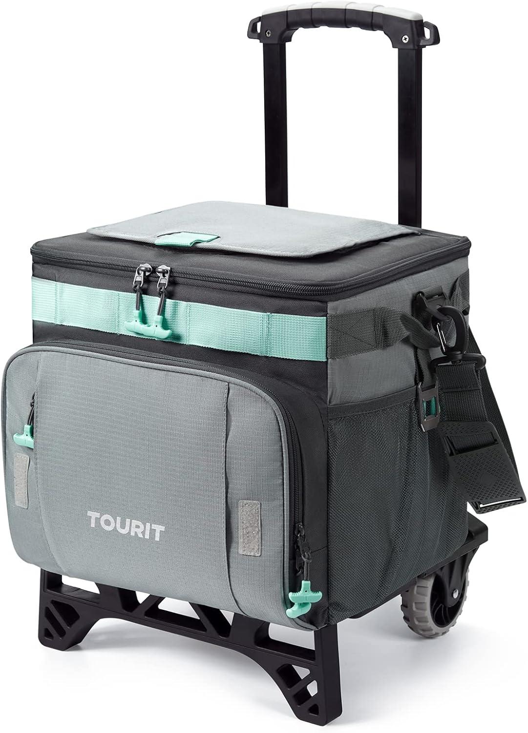 Tourit’s Leakproof Cooler Bags: Compared For Beach-Season Surprises… Travel Easy!