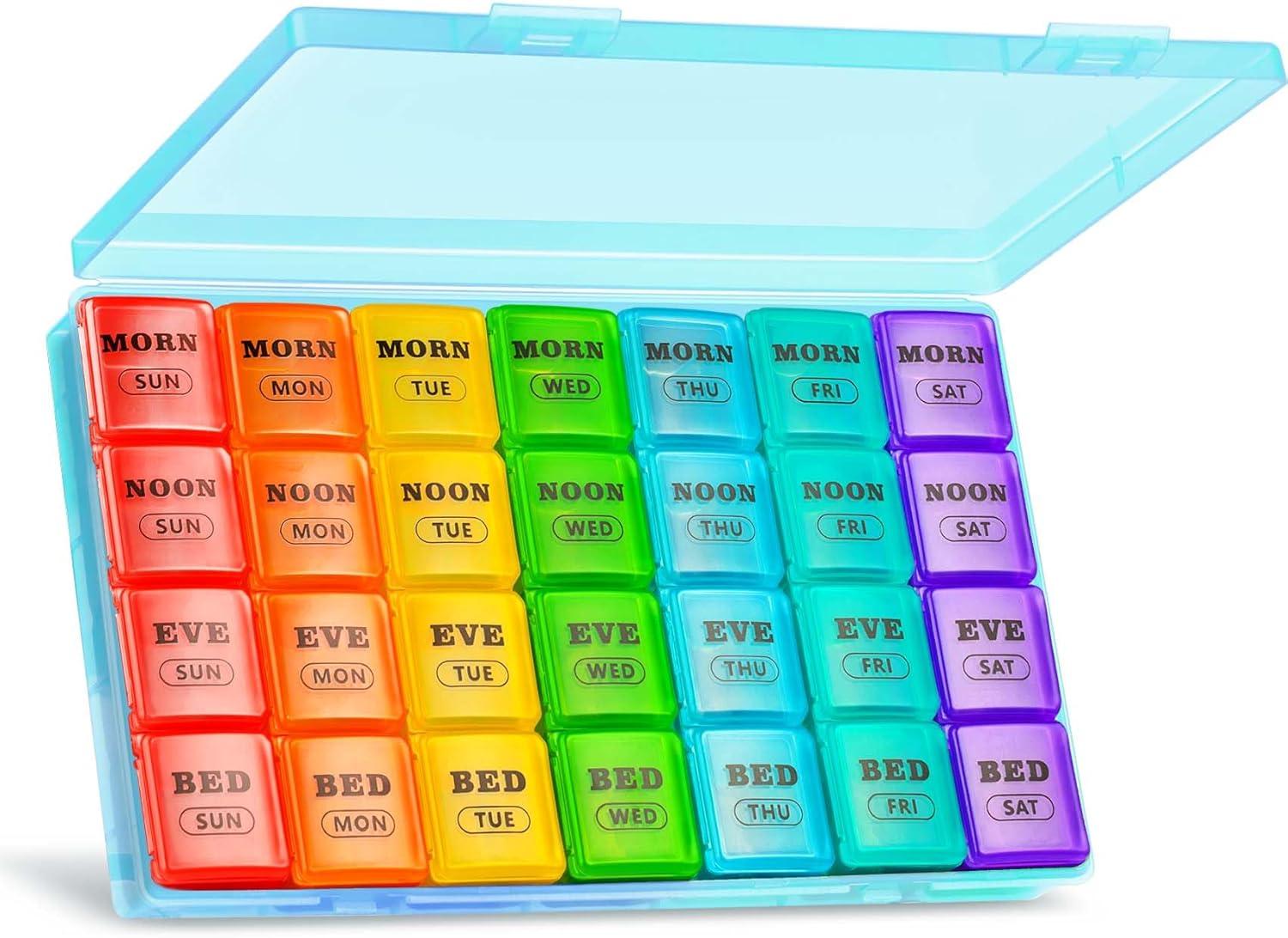 Small Pill Cases Versus: Surprising Travel Use Cases