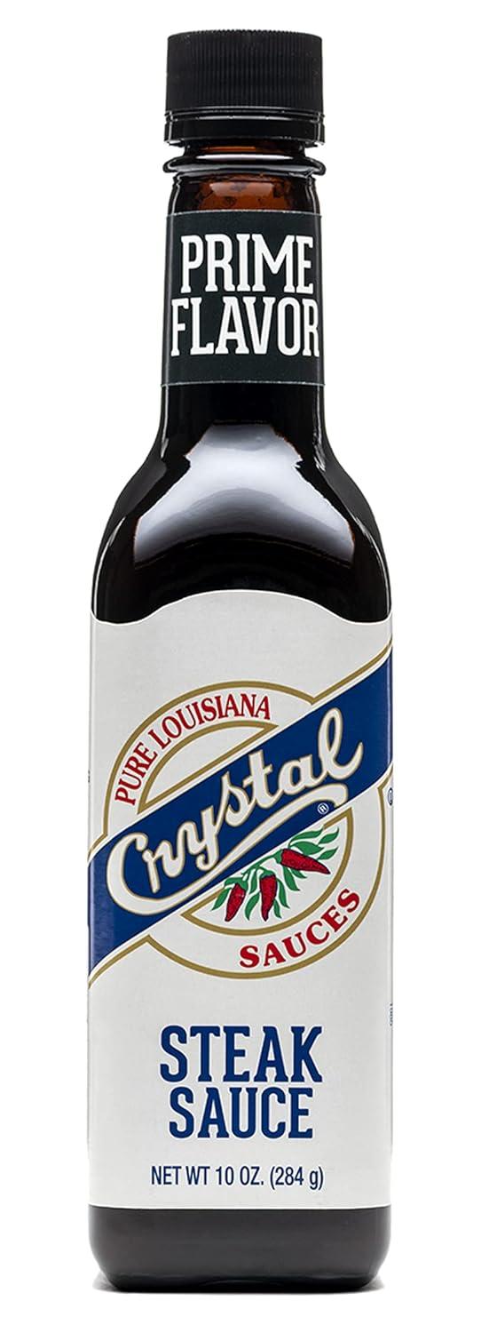Crystal Louisiana Sauce: Zesty & Smoky Tested on Steak… A Flavor Showdown!