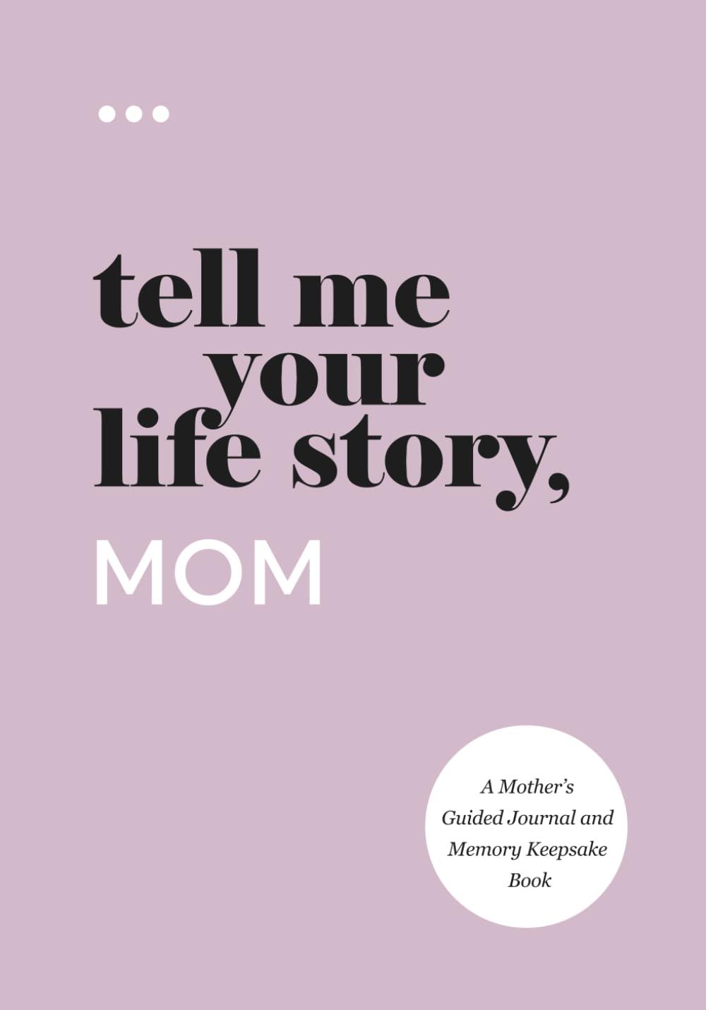 Compare Life Story Journals: Tested Insight, Memory Keepsake Versus Guided History… Find Perfect Gift