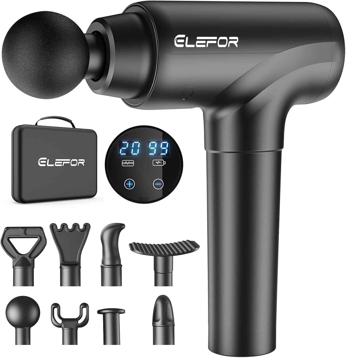 Massage Gun Showdown: Test Which One Wins!