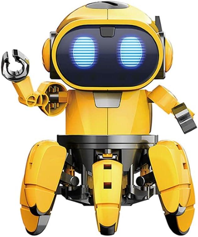 Zivko Robot: Surprising Insight vs STEM Toy... Assembled & Tested