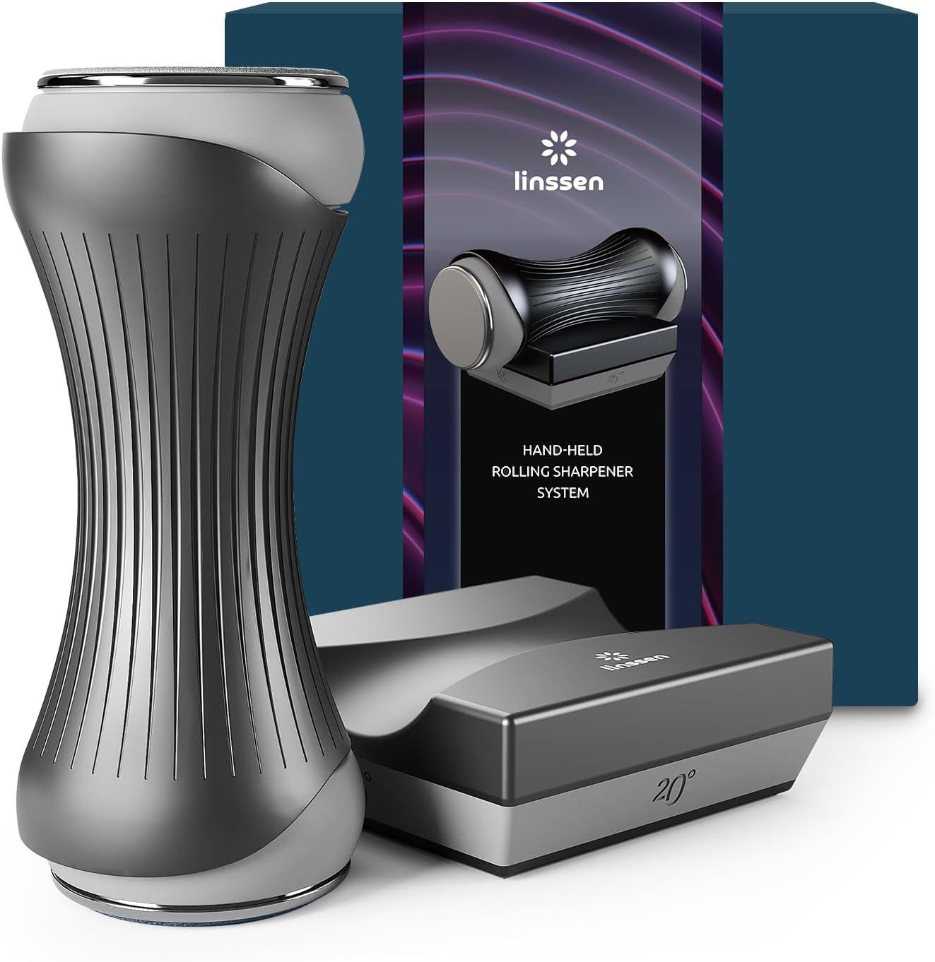 HORL 2 Pro Knife Sharpener Vs. Kitchellence—Surprising Findings On 20-Degree Angles tested