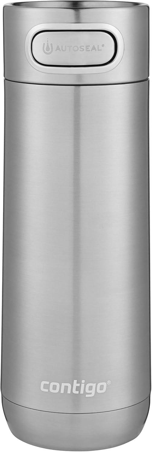 Travel Mug Showdown: Tested Leak-Proof Styles