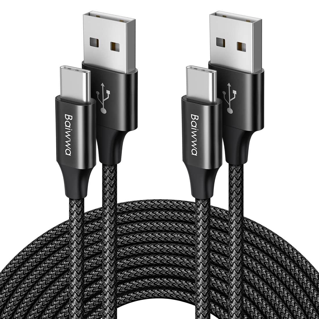 Fast Charging Versus Braided Durability: TestedSamsungseen Cable Review... Buy Smart!