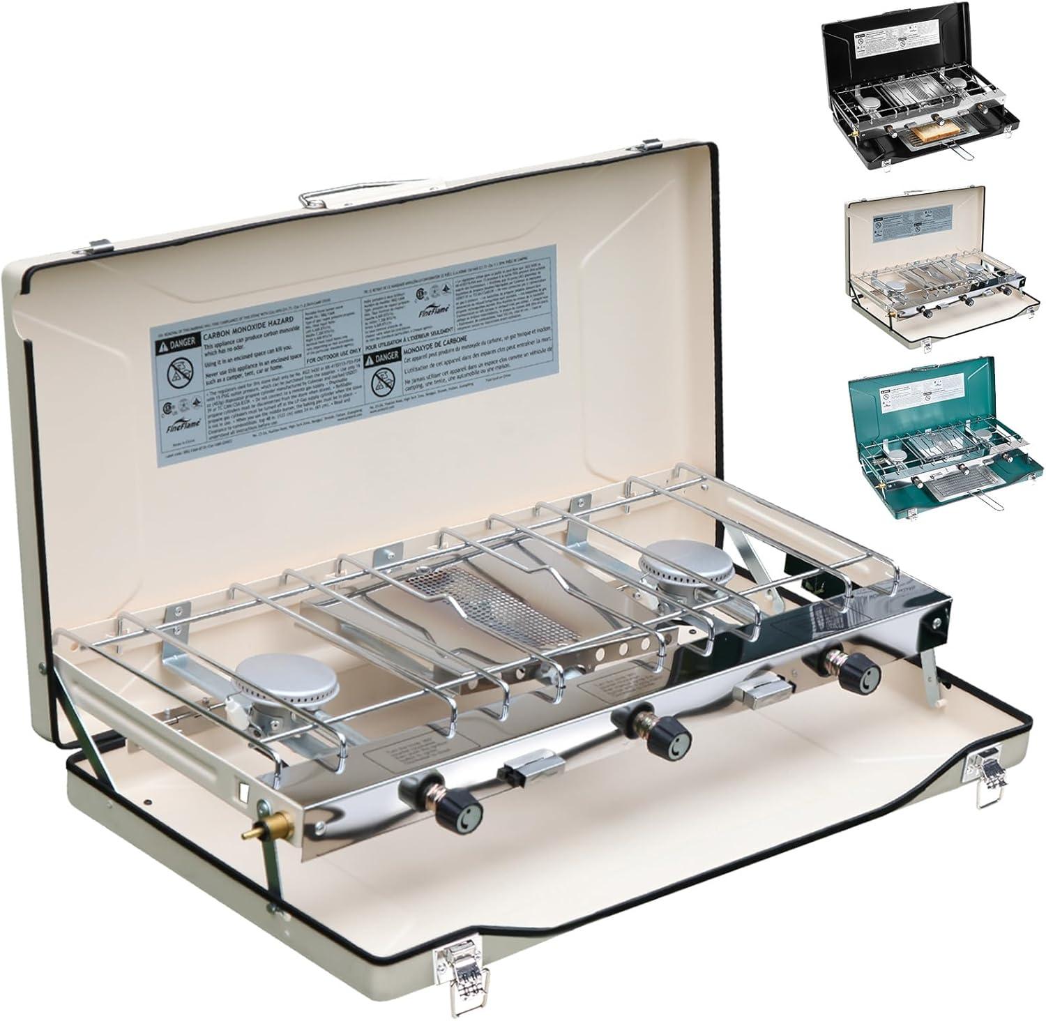 Versus Propane: Surprising Outdoor Cooking Insights… 3-Burner Power