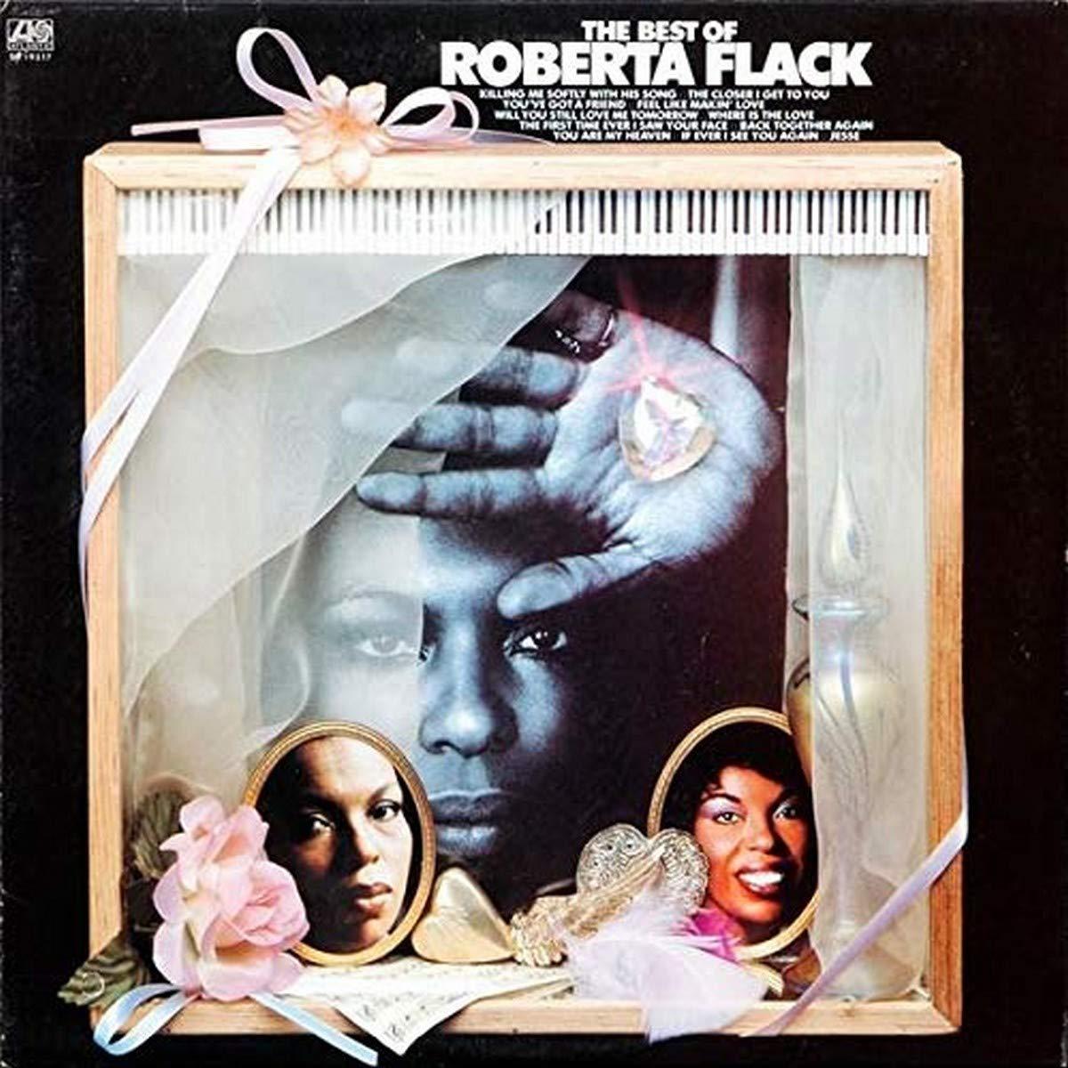 Exclusive Pink vs. Best Of Roberta Flack - Tested collectors edition... quirky finds for vinylheads