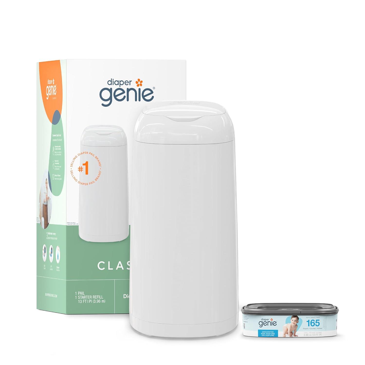 Diaper Pail Showdown: Tested Odor Control Picks For Fresh Nurseries
