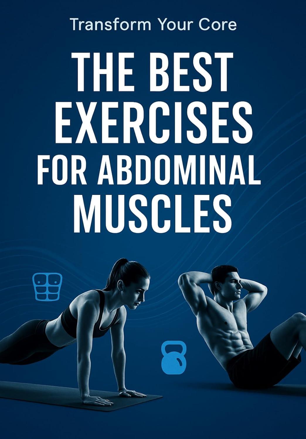 Abdominal Exercises Compared: tested Ways for Core Power