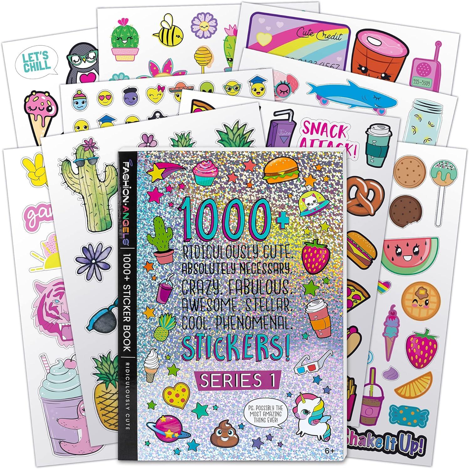 Stickers Tested: Cute Craft Sticker Showdown for Kids