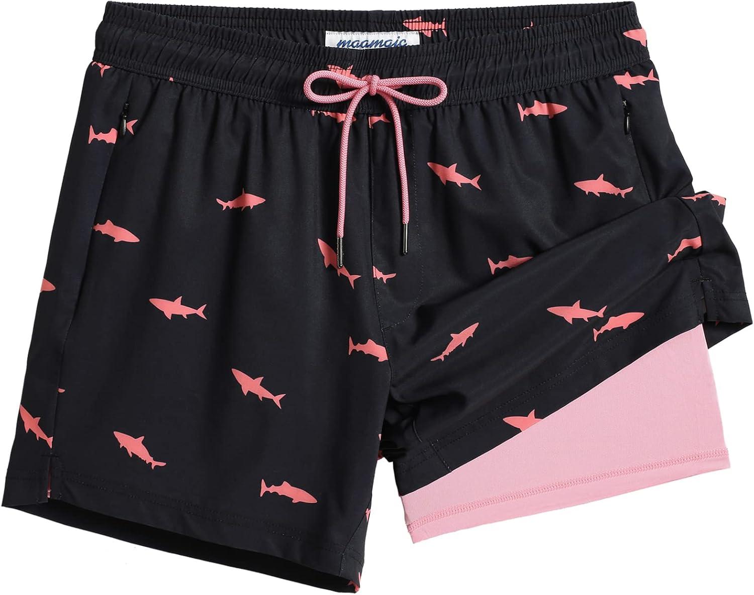 Swap Trunks Showdown: Compared Quick-Dry, Zipper Pockets, No-Chafing
