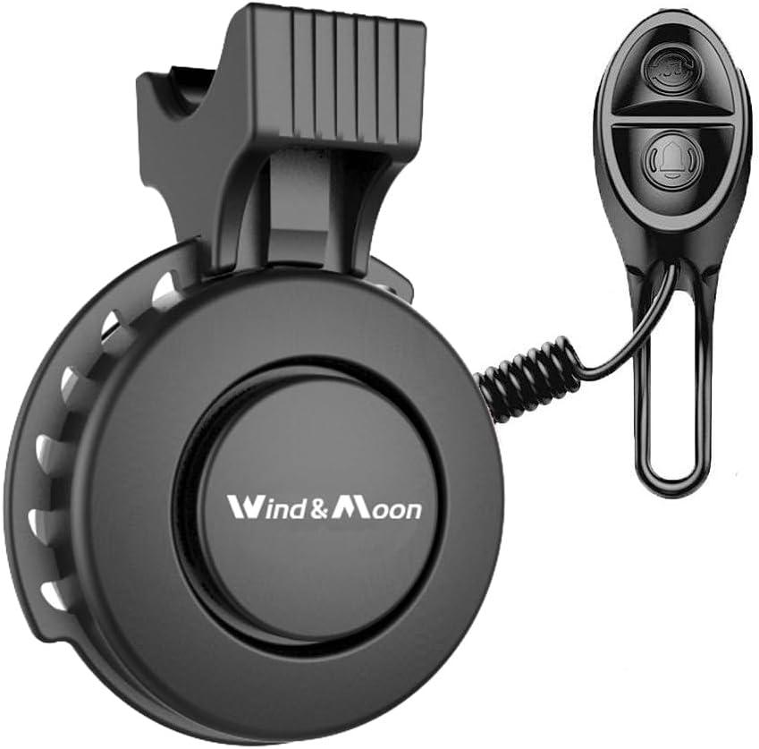 Tested Electric Bike Horn: 120Db, 4 Modes, Waterproof—Mountain Bike Essential