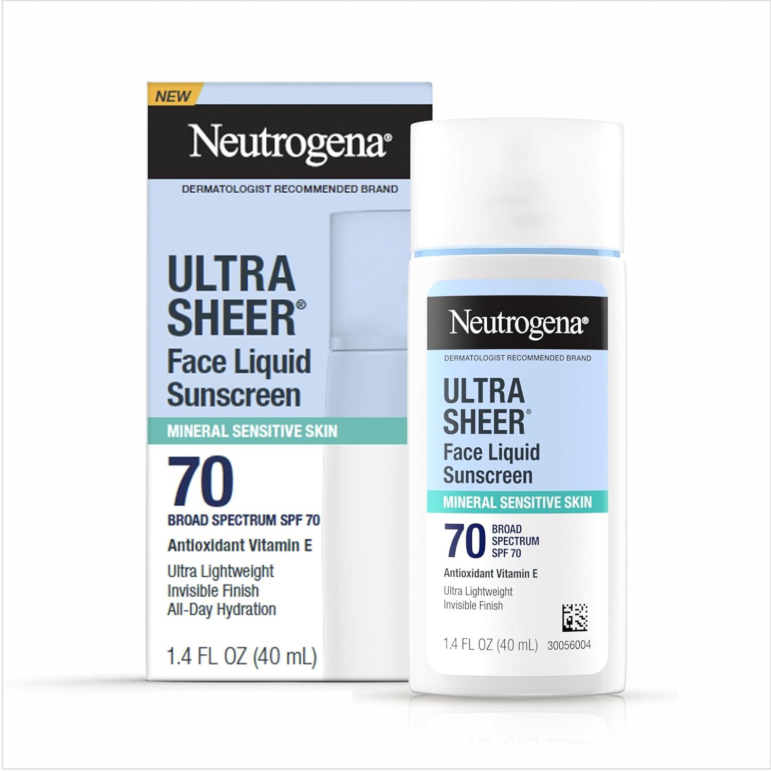 Surprising Sunscreen Showdown: Benefit-Focused Pick!