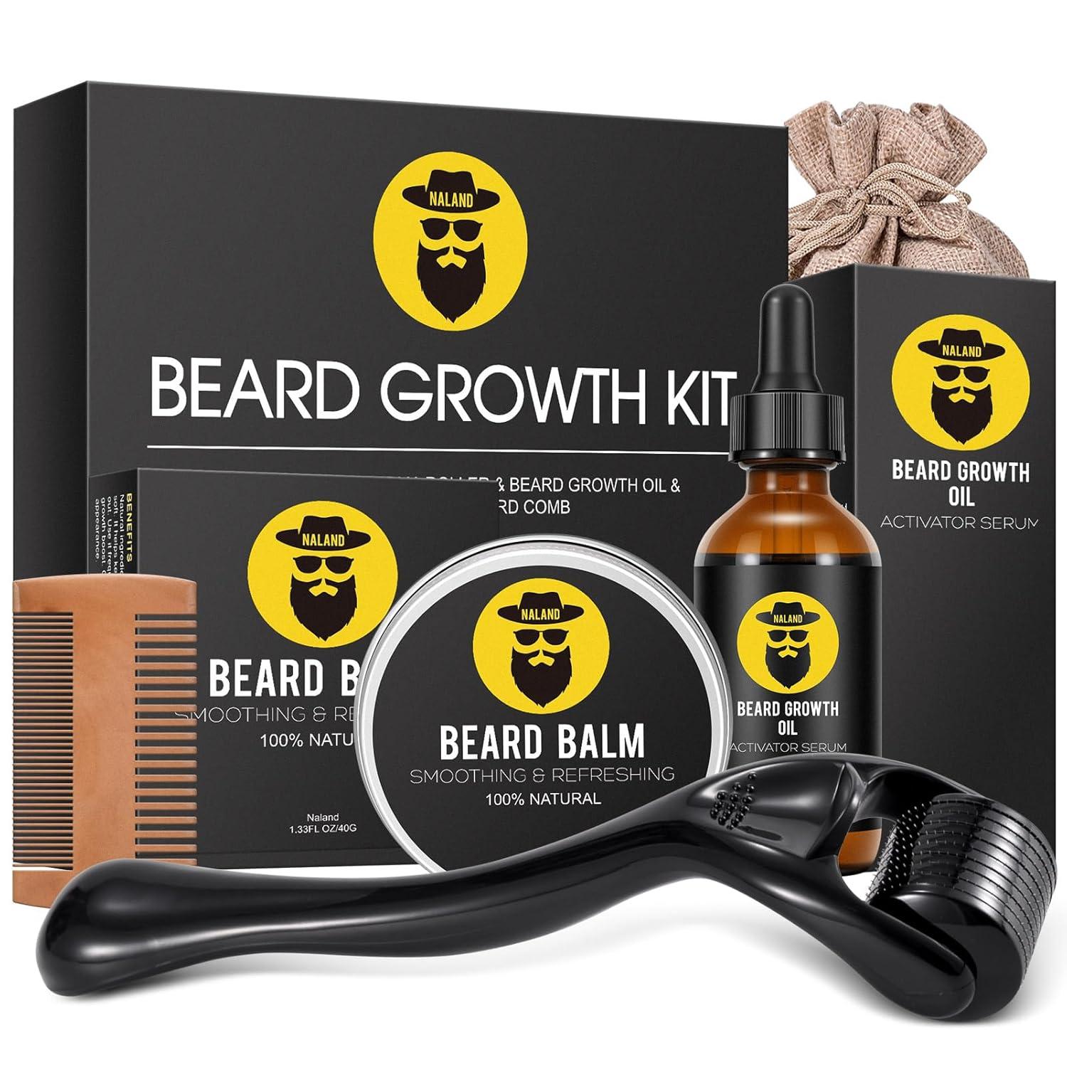Beard Grooming: Premium Kit Versus Trimmer Showdown